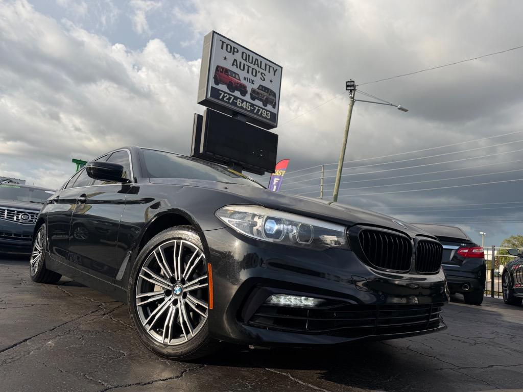bmw 5 series 2018 WBAJA5C53JG898962 image bmw 5 series 2018 WBAJA5C53JG898962 image